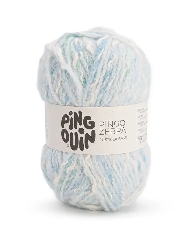 PINGO ZEBRA BLUE