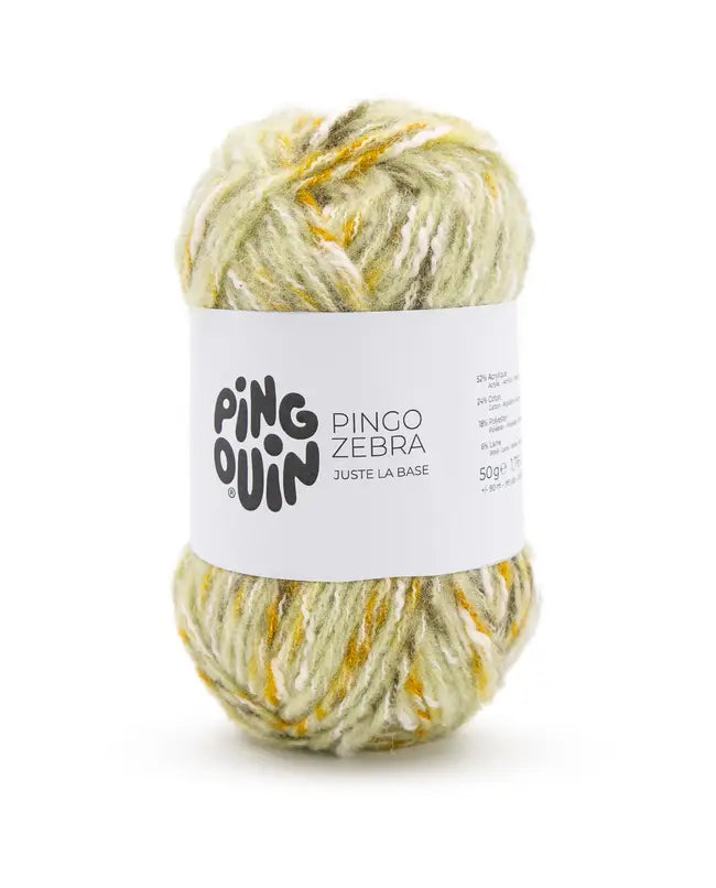 PINGO ZEBRA FOREST