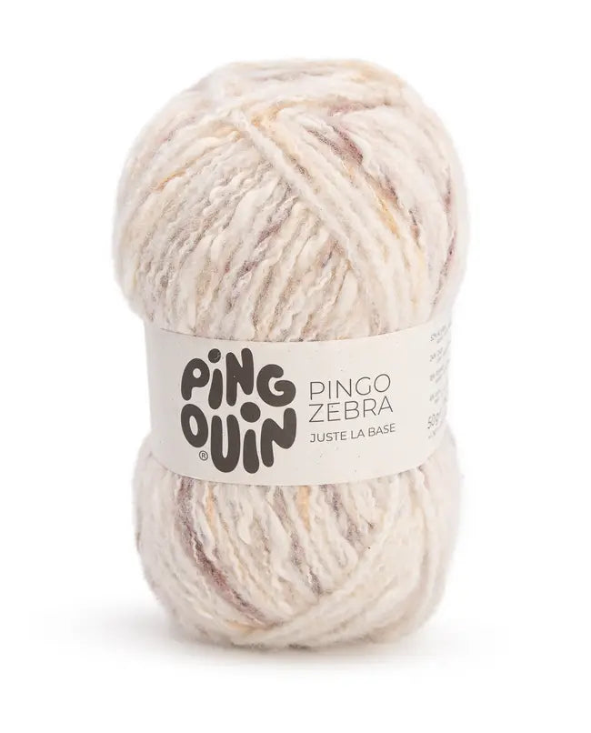 PINGO ZEBRA SAND